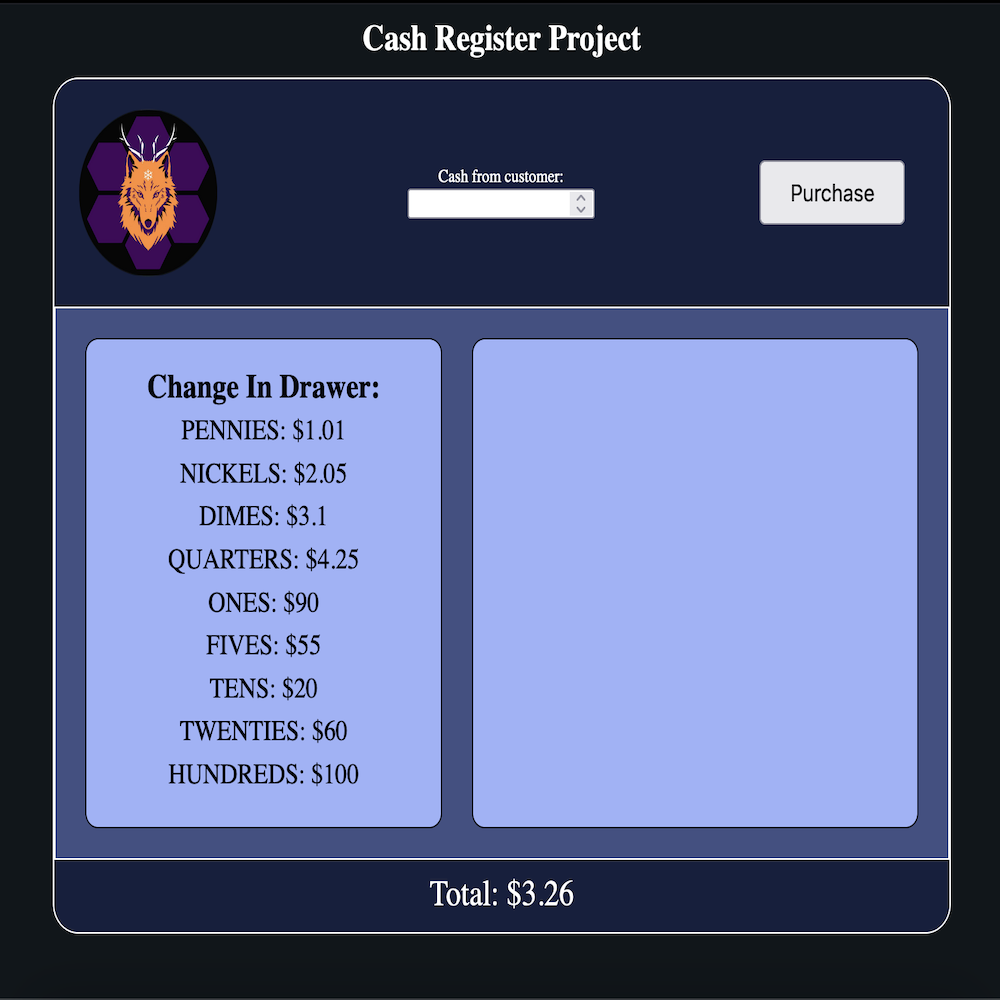 Cash Register preview image