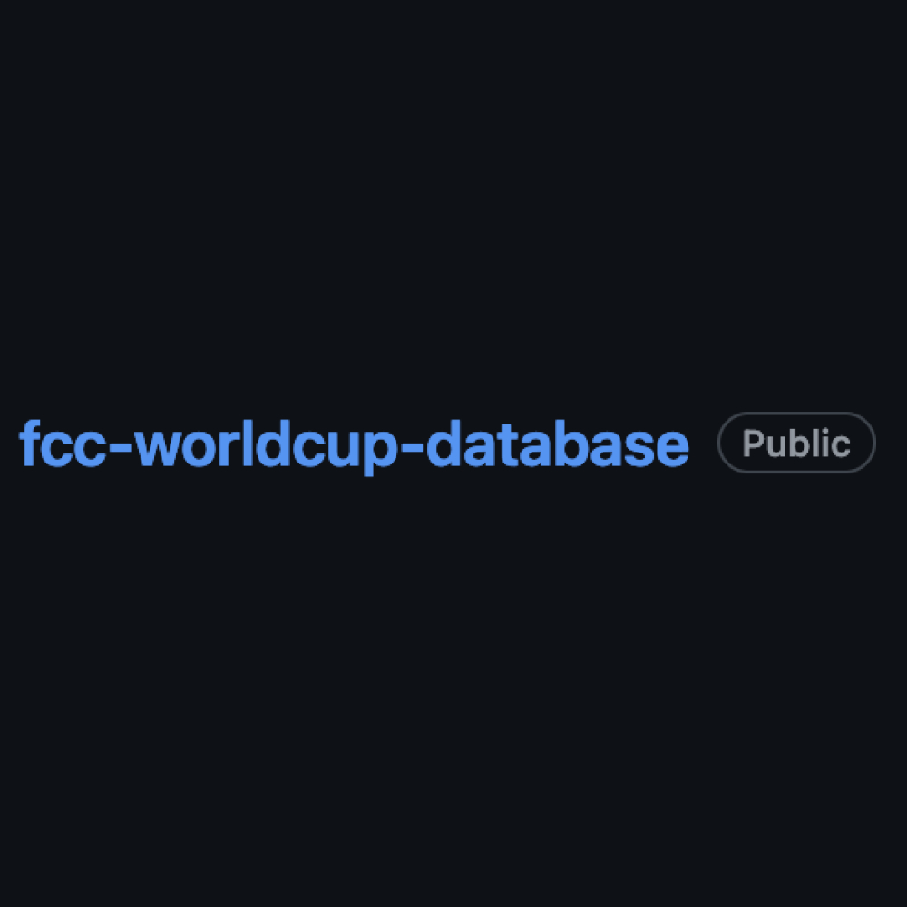 worldcup db preview image